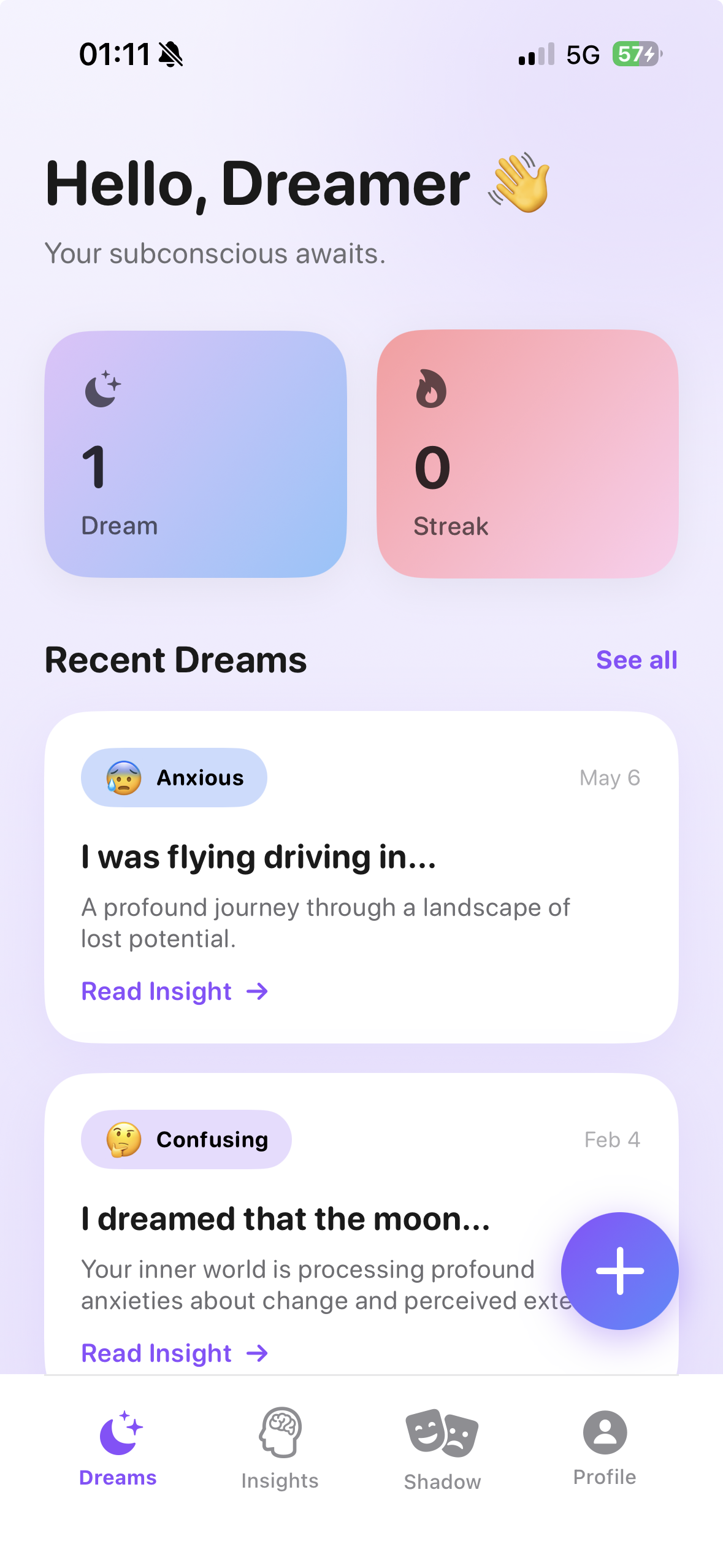 Dream Journal